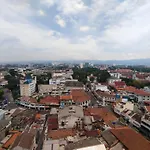 Best Location 1Br Without Living Room Apartment Braga City Walk By Travelio