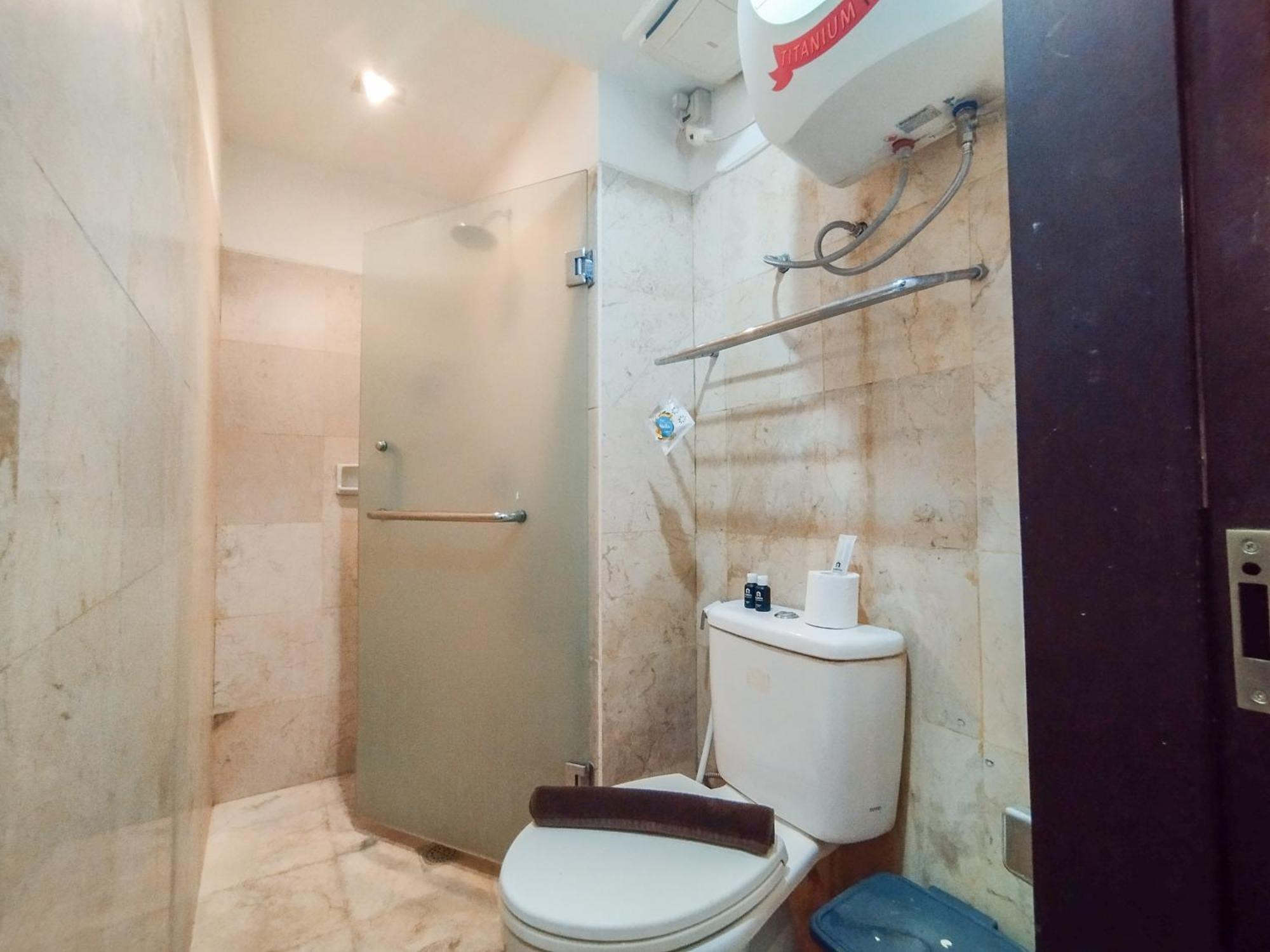 Location 1br Without Living Braga Walk By Travelio * Bandung