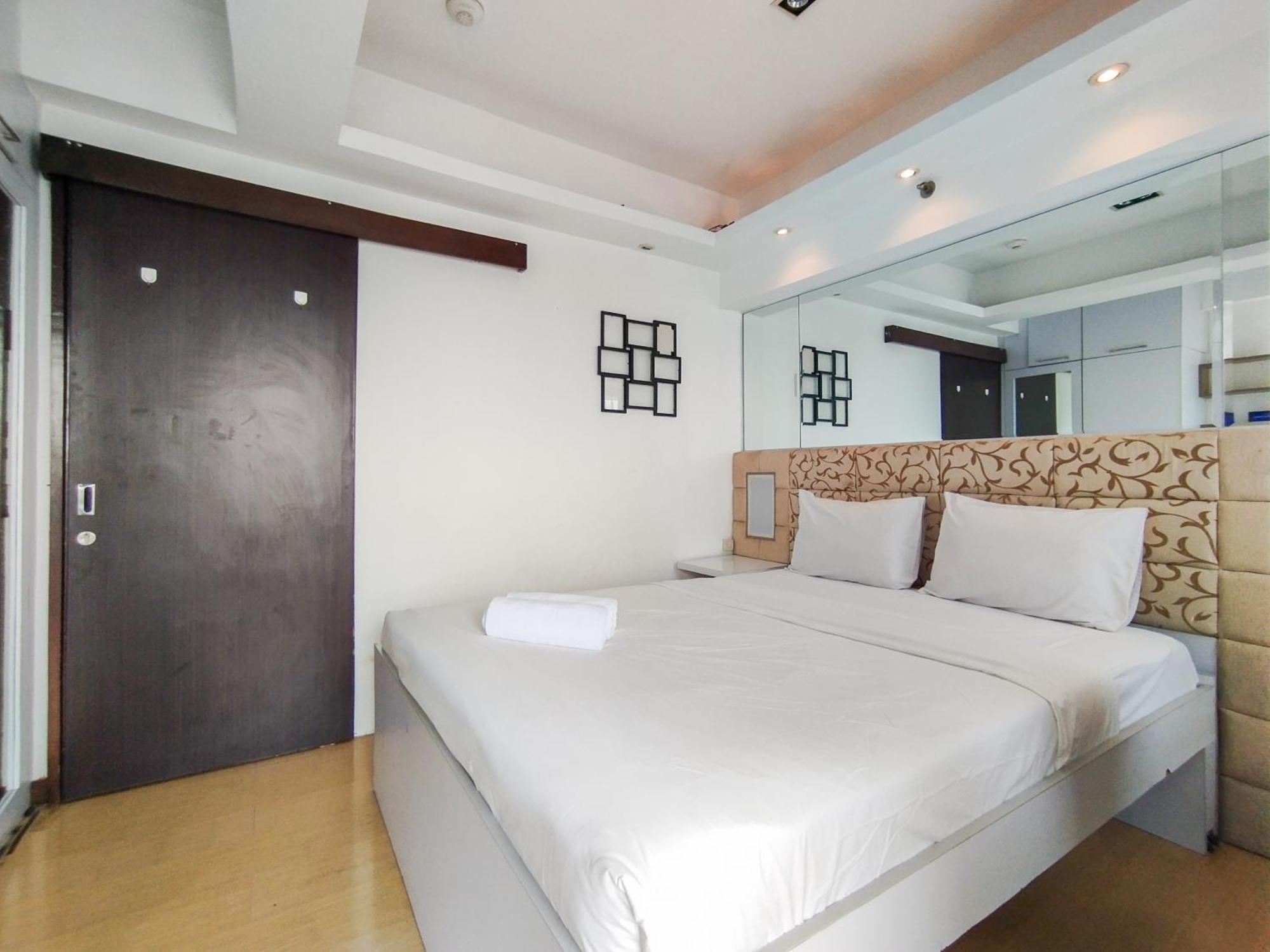 Location 1br Without Living Braga Walk By Travelio Apartemen Bandung