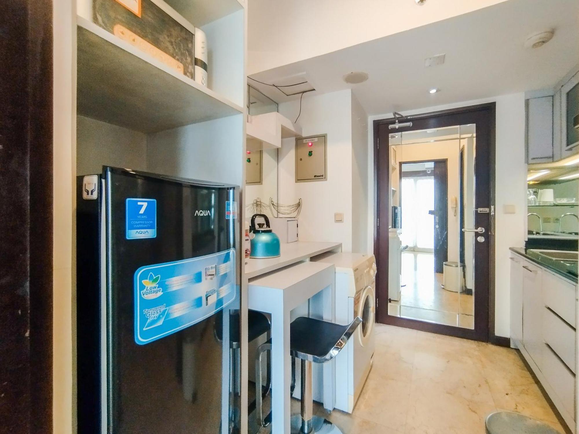 Location 1br Without Living Braga Walk By Travelio Bandung