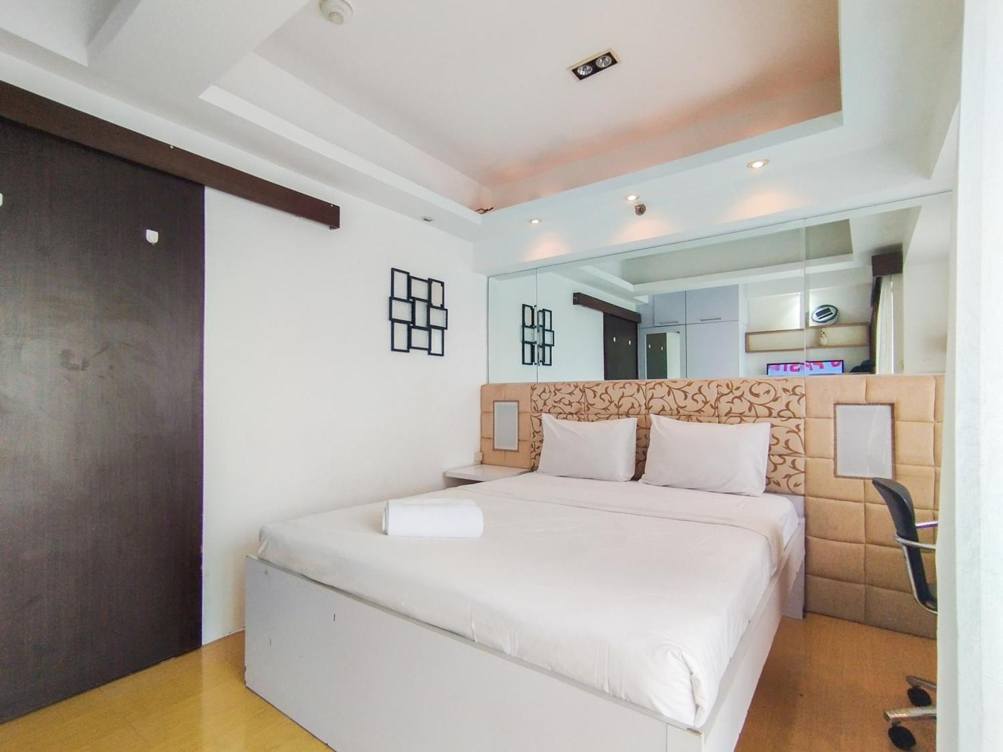 Apartemen Location 1br Without Living Braga Walk By Travelio